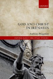 book God and Christ in Irenaeus