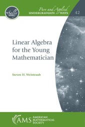 book Linear Algebra for the Young Mathematician