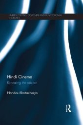 book Hindi Cinema: Repeating the Subject