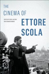 book The Cinema of Ettore Scola