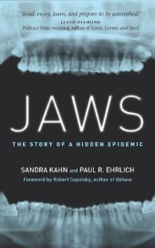 book Jaws: The Story of a Hidden Epidemic