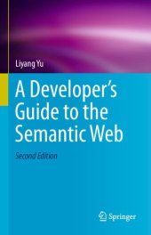 book A Developer’s Guide to the Semantic Web