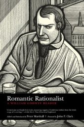 book Romantic Rationalist: A William Godwin Reader