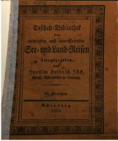 book Taschen-Bibliothek der wichtigsten und interessantesten Reisen durch Siebenbürgen, Moldau, Wallachei, Bessarabien, Bulgarien, Serbien, Bosnien und Romanien