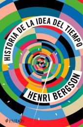 book Historia de la idea del tiempo