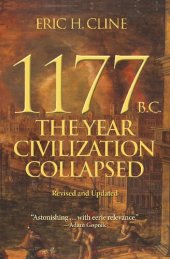 book 1177 B.C.: The Year Civilization Collapsed