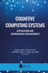 book Cognitive Computing Systems: Applications and Technological Advancements