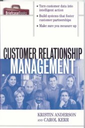 book Customer Relationship Management