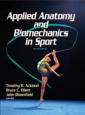 book Applied Anatomy and Biomechanics in Sport