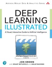 book Deep Learning Illustrated: A Visual, Interactive Guide to Artificial Intelligence