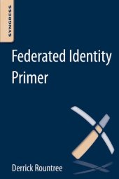 book Federated Identity Primer