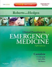 book Clinical Procedures in Emergency Medicine