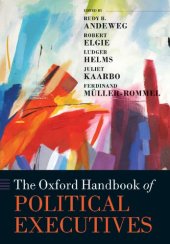 book The Oxford Handbook of Political Executives