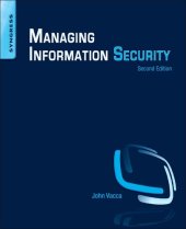 book Managing Information Security