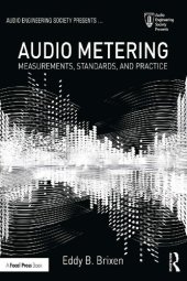 book Audio Metering: Measurements, Standards and Practice