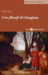 book I tre filosofi di Giorgione