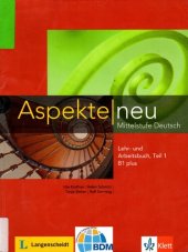 book Aspekte neu B1 plus Mittelstufe Deutsch. Lehr- und Arbeitsbuch