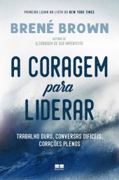 book A coragem para liderar