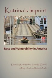 book Katrina's Imprint: Race and Vulnerability in America