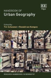 book Handbook of Urban Geography