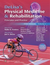 book Delisas Physical Medicine & Rehabilitati