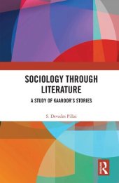 book Sociology Through Literature: A Study of Kaaroor's Stories