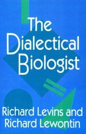 book The Dialectical Biologist