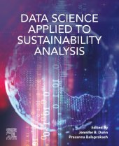 book Data Science Applied to Sustainability Analysis