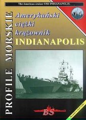 book Amerykanski ciezki krazownik USS Indianapolis