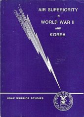 book Air Superiority in World War II and Korea