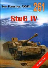 book StuG IV (Sturmgeschtz IV Sd Kfz 167)