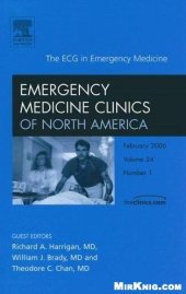 book ECG in Emergency Medicine: An Issue of Emergency Medicine Clinics