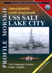 book Amerykanski ciezki krazownik USS Salt Lake City