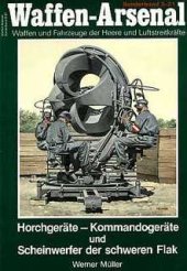 book Horchgerate-Kommandogerate und Scheinwerfer der schweren Flak (1914-1945)