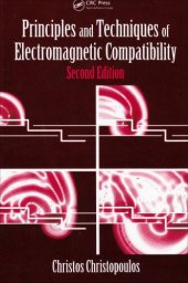 book Principles and Techniques of Electromagnetic Compatibility