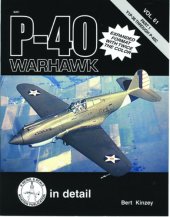 book P-40 Warhawk