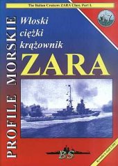 book Wloski ciezki krazownik Zara