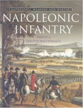 book Napoleonic Infantry