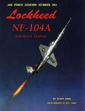 book Lockheed NF-104A Aerospace Trainer