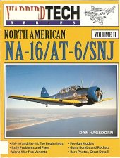 book North American NA-16/ AT-6/SNJ