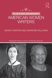 book The Routledge Introduction to American Women Writers