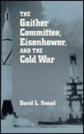 book GAITHER COMMITTEE: EISENHOWER COLD WAR