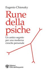 book Rune della psiche: Un antico segreto per una moderna crescita personale