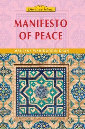 book Manifesto of Peace