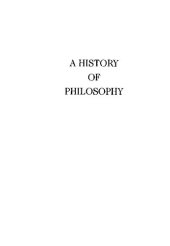 book Modern Philosophy: From the French Enlightenment to Kant