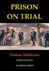 book Prison on Trial: Third Edition (Waterside Press Criminal Policy)