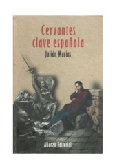 book Cervantes Clave Española