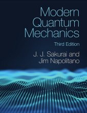 book Modern Quantum Mechanics