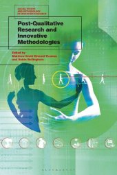 book Post-Qualitative Research and Innovative Methodologies