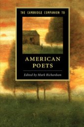 book The Cambridge Companion to American Poets